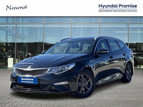 KIA Optima Kombi 18-19