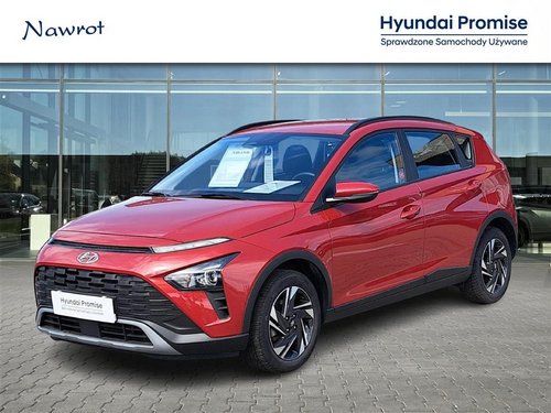 HYUNDAI Bayon 21-24