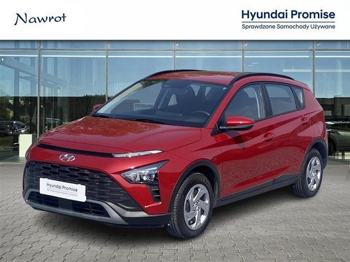 HYUNDAI Bayon 21-24