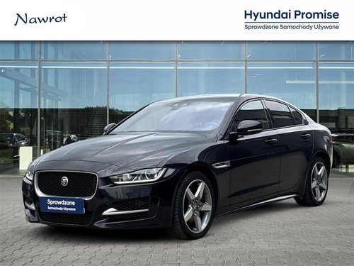 JAGUAR XE 15-19