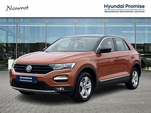 VOLKSWAGEN T-Roc 17-21